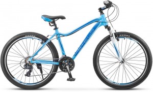 Велосипед Stels Miss 6000 V 26 V020 17 (2017) Blue