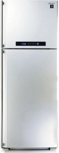 Холодильник с морозильной камерой Sharp SJPC58AWH