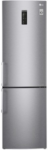Холодильник с морозильной камерой LG GA-B499YMQZ