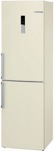 Холодильник с морозильной камерой Bosch KGE39AK23R