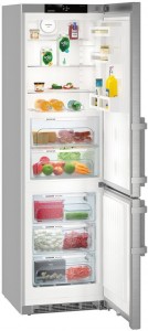 Холодильник с морозильной камерой Liebherr CBNef 4815