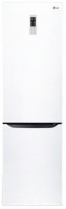 Холодильник с морозильной камерой LG GW-B489SQGZ