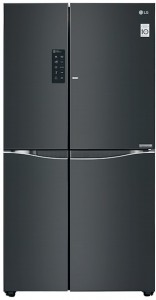 Холодильник с морозильной камерой LG GC-M257UGBM