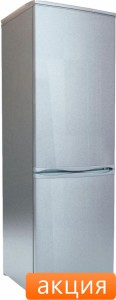 Холодильник с морозильной камерой Атлант ХМ 6026-080
