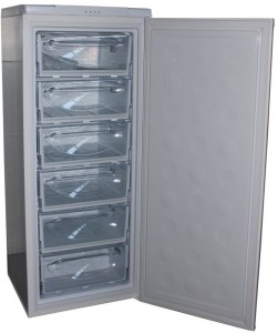 Морозильный шкаф Don R-106 (001) МI Металлик искристый