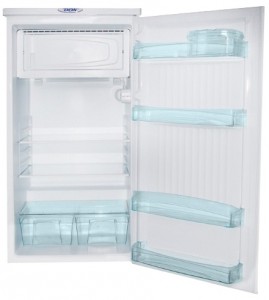 Холодильник с морозильной камерой Don R-431 001 В White