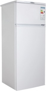 Холодильник с морозильной камерой Don R-216 004 White