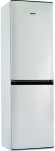Холодильник с морозильной камерой Galaxy RK FNF-174 White black