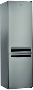 Холодильник с морозильной камерой Whirlpool BSNF 9782 OX