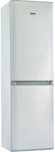 Холодильник с морозильной камерой Galaxy RK FNF-174 White silver