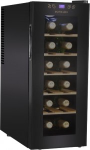 Холодильник Dunavox DX-12.35DG
