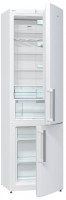 Холодильник с морозильником Gorenje NRK 6201 GW