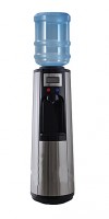 Кулер для воды Ecotronic  P3-LPM Black/Silver