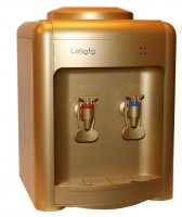 Кулер для воды Lesoto 36ТК Gold