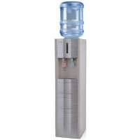Кулер для воды Ecotronic  V4-LZ white-silver