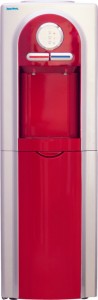 Кулер для воды Aqua Work YLR1-5-VB Red Silver