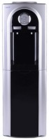 Кулер для воды Lesoto 555 L-BG RO Silver black