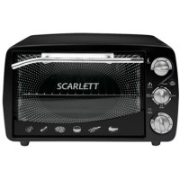 Хлебопечка Scarlett SC-099 черная