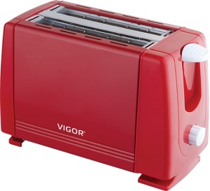 Тостер Vigor HX-6017 Red