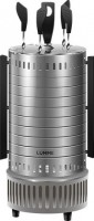 Электрошашлычница Lumme LU-1271 White silver