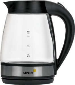 Электрический чайник Unit UEK-256 Black