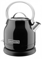 Электрический чайник KitchenAid 5KEK1222EOB Black