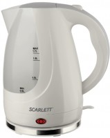 Электрический чайник Scarlett SC-EK18P32 Ivory