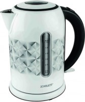Электрический чайник Scarlett SC-EK21S03 White