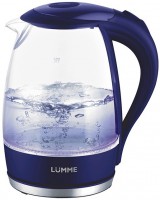 Электрический чайник Lumme LU-216 Blue