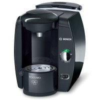 Кофеварка Bosch TAS4012EE Tassimo Black