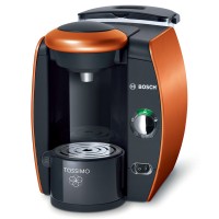 Кофеварка Bosch TAS4014EE Tassimo Orange