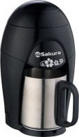 Капельная кофеварка Sakura SA-6106BK