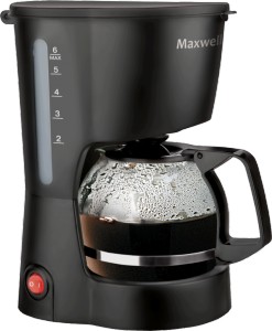 Капельная кофеварка Maxwell MW-1657