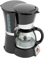 Капельная кофеварка Delta DL-8140 Black