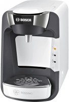 Кофемашина Bosch TAS 3204 White black