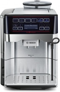 Кофемашина Bosch Tes 60729 RW Silver