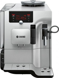 Кофемашина Bosch Tes 80329 RW Silver