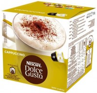 Кофе в капсулах Nescafe Dolce gusto Cappuccino