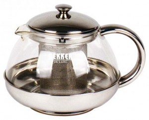 Заварочный чайник Bekker De Luxe BK-398