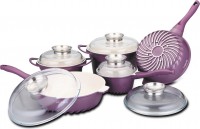 Набор посуды Supra SAD-S122Kit Violet