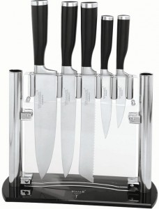Набор ножей с подставкой Winner WR-7308
