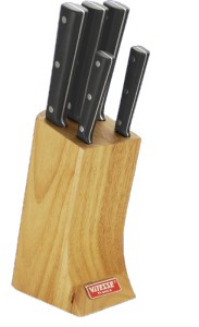 Набор ножей с подставкой Vitesse VS-1729