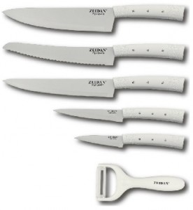 Набор ножей Zeidan Z-3089