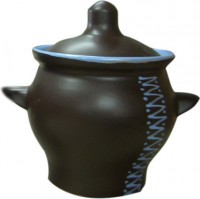Посуда для выпечки Борисовская керамика №6 Чугун