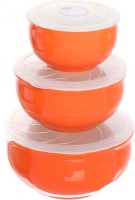 Набор салатников RCV SD001-2 Радуга Orange
