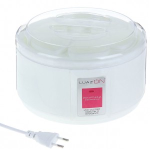 Механическая йогуртница LuazON LY-01 White