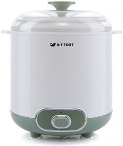 Механическая йогуртница Kitfort KT-2005