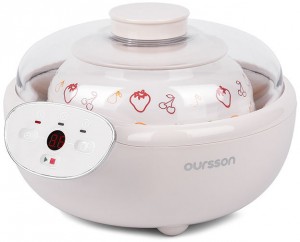 Автоматическая йогуртница Oursson FE2305D/IV