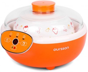 Автоматическая йогуртница Oursson FE2305D/OR