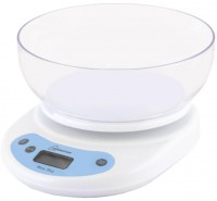 Электронные кухонные весы Homestar HS-3001 White